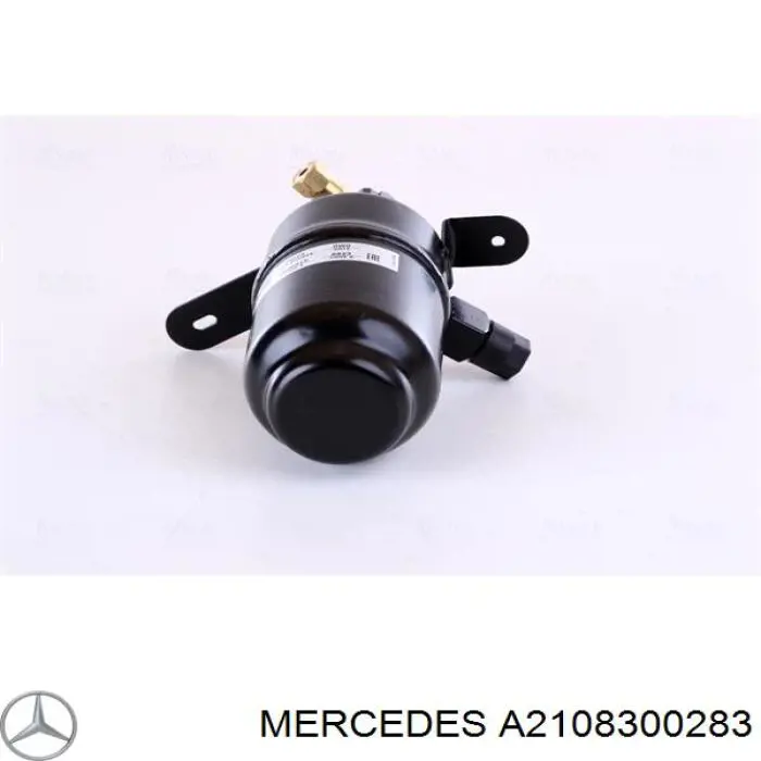 A2108300283 Mercedes receptor-secador del aire acondicionado