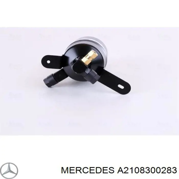 Filtro deshidratador aire acondicionado Mercedes A2108300283 precio, desde 26,45 EUR