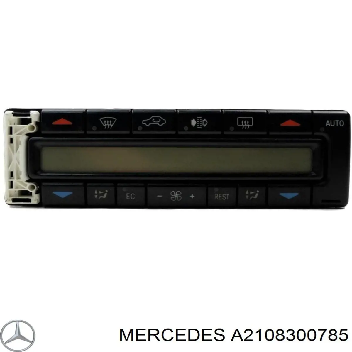Módulo de modos de calefacción/aire acondicionado Mercedes A2108300785 precio, desde 110,36 EUR