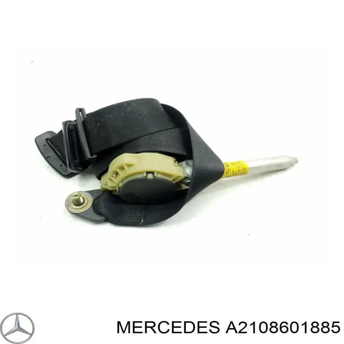 Cinturón de seguridad delantero derecho Mercedes A2108601885 precio, desde 66,79 EUR
