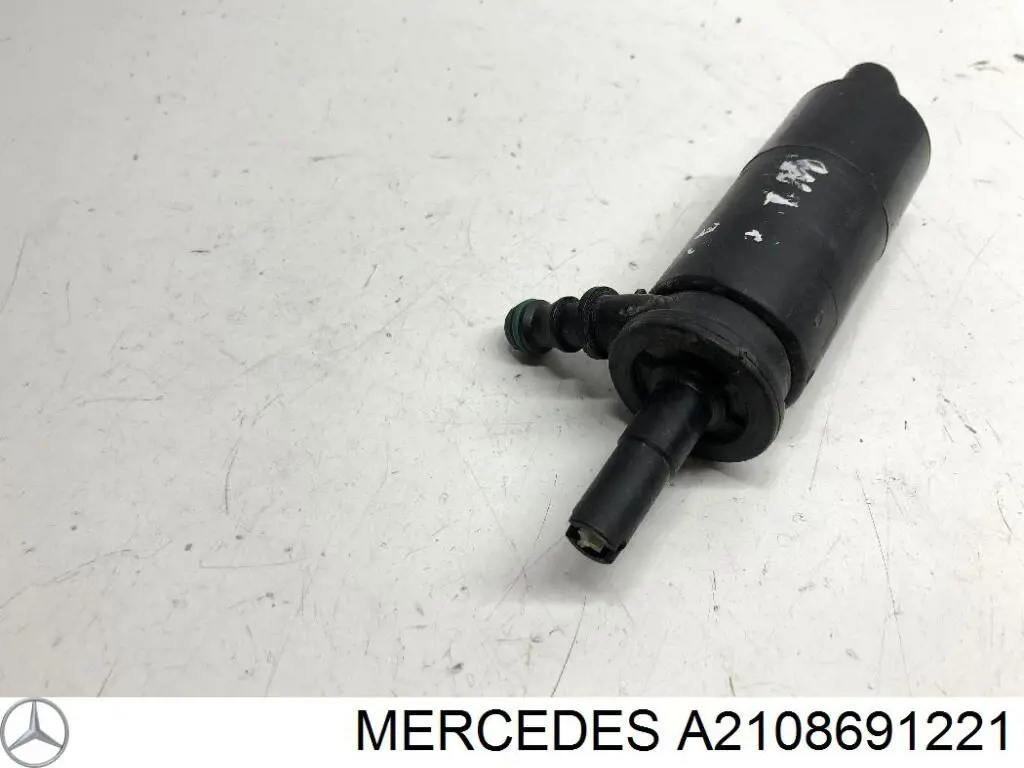 Comprar A2108691221 Mercedes Bomba-motor de lavafaros