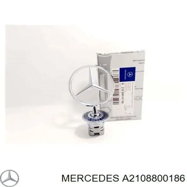 Comprar A2108800286 Mercedes Emblema de capó