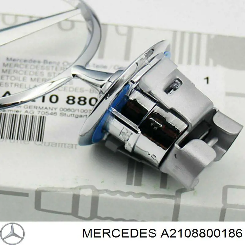 Icono del capó Mercedes A2108800186