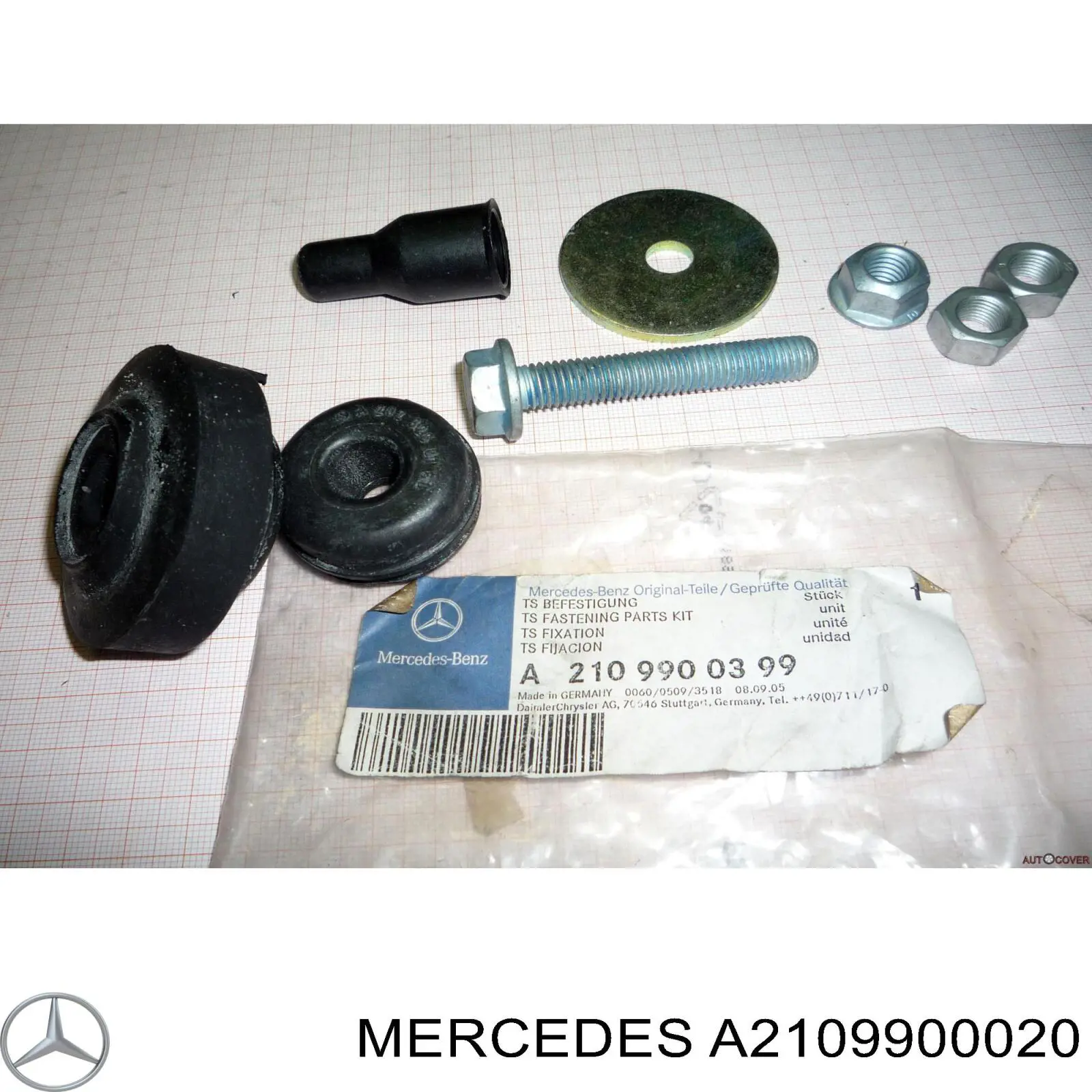 Comprar A2109900020 Mercedes 