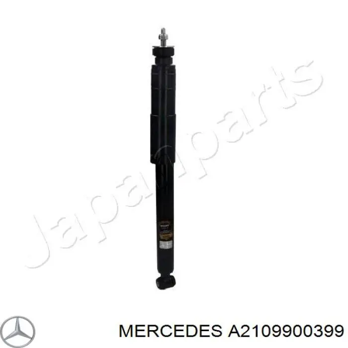 2023200256 Mercedes silentblock en barra de amortiguador delantera