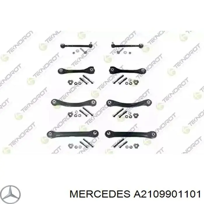 A2019902201 Mercedes 