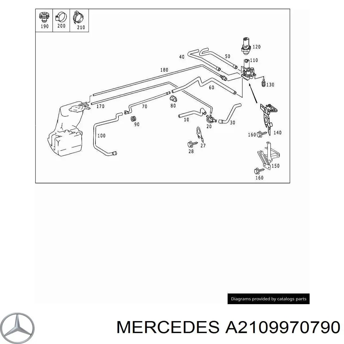 2109970790 Mercedes