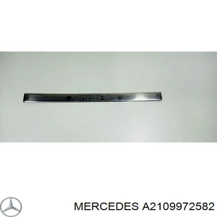 2109972582 Mercedes