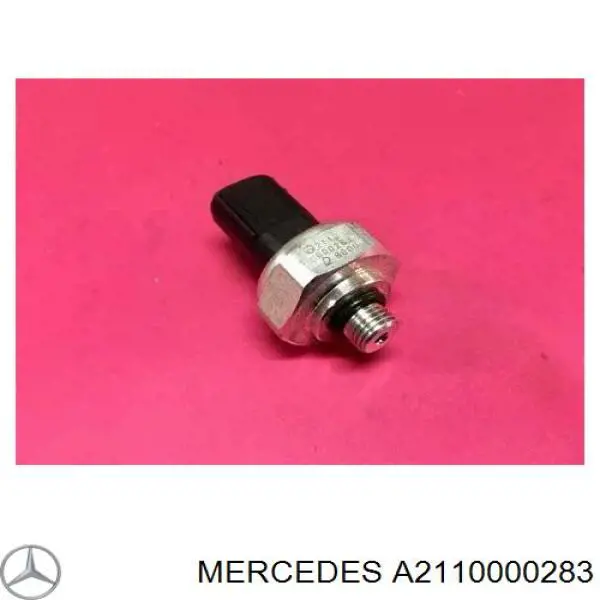 Comprar A2110000283 Mercedes Sensor de presión del sistema de aire acondicionado