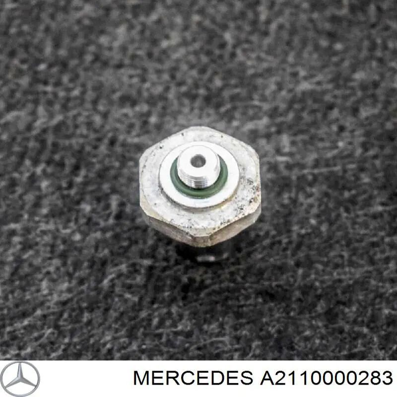 Sensor de presion de aire acondicionado A2110000283 Mercedes