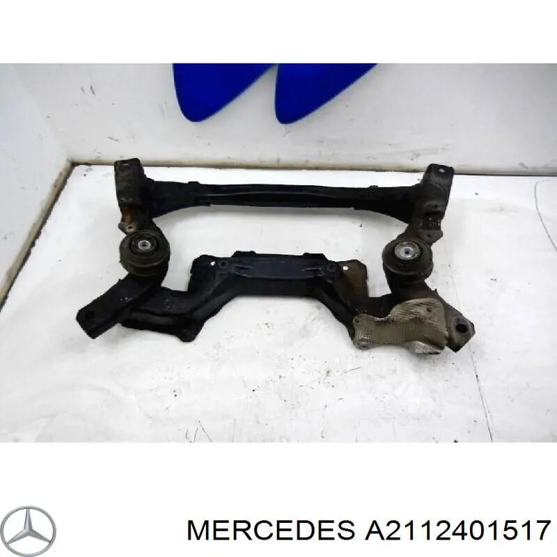 Soporte de motor derecho Mercedes A2112401517