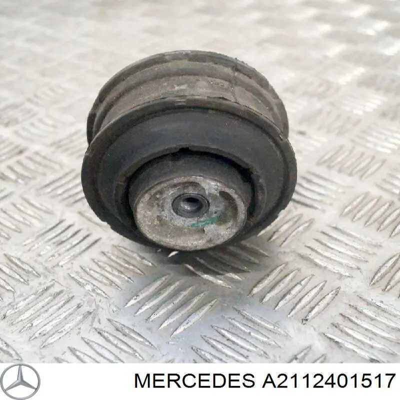 Soporte de motor derecho A2112401517 Mercedes