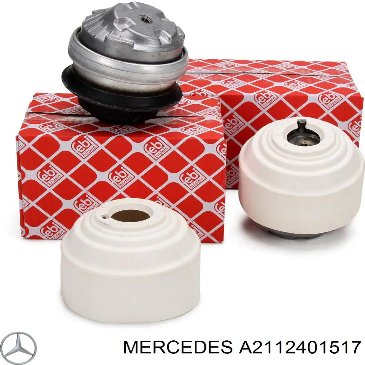 Soporte de motor derecho Mercedes A2112401517 precio, desde 63,18 EUR
