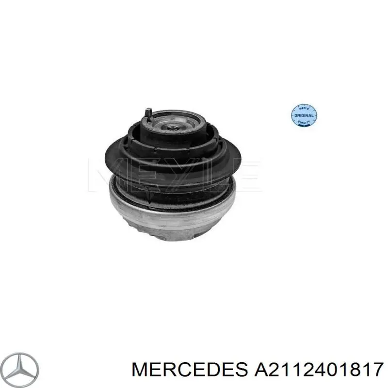 Soporte de motor, Izquierda / Derecha 2112402117 Mercedes