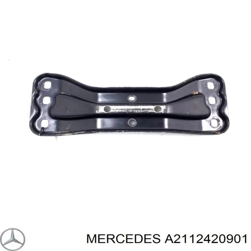A2112420901 Mercedes Soporte de la caja de cambios
