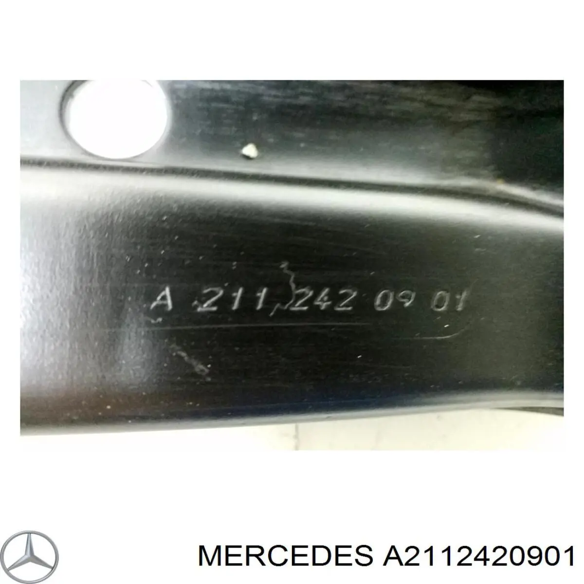 Soporte de la caja de cambios Mercedes A2112420901 precio, desde 42,11 EUR