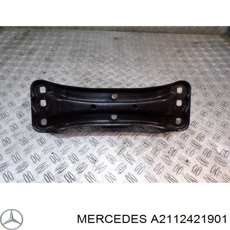 2112421901 Mercedes porta-motores/soporte del motor (caja de cambios)