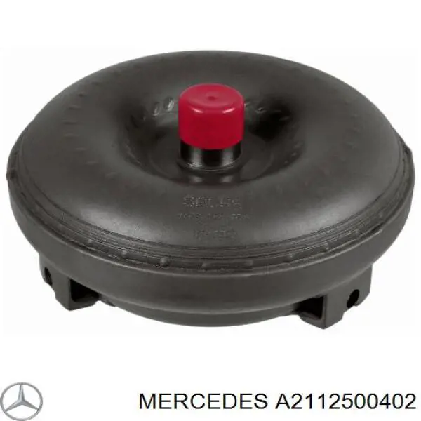 Convertidor de par Mercedes A2112500402 precio, desde 803,53 EUR