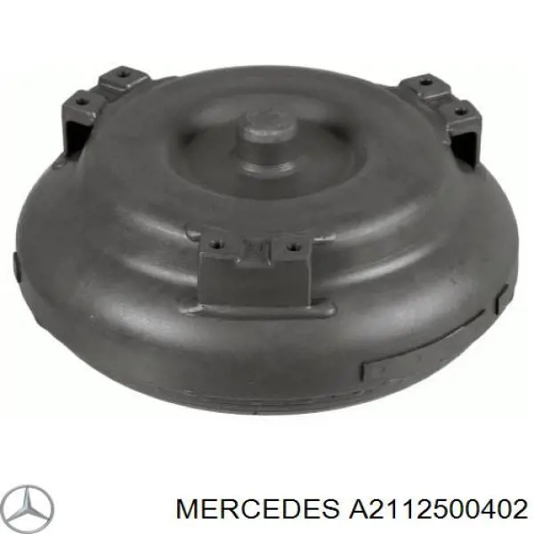 Convertidor de caja automática Mercedes A2112500402