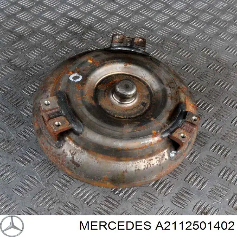 Convertidor de par Mercedes A2112501402 precio, desde 720,59 EUR
