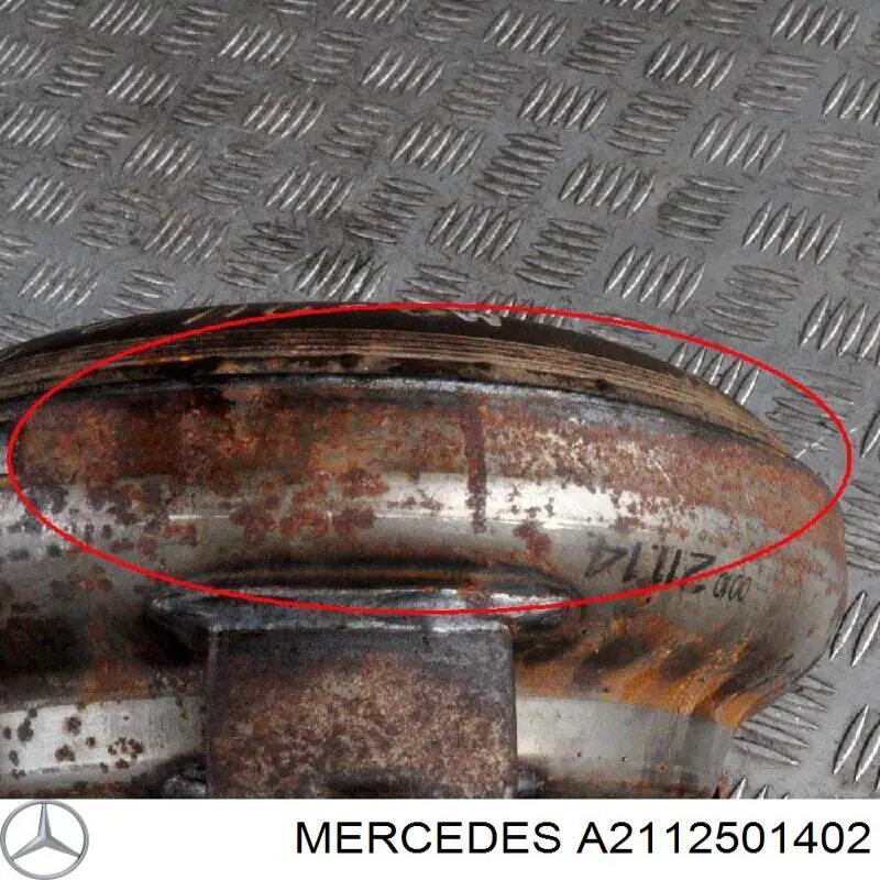 211250140280 Mercedes convertidor de caja automática