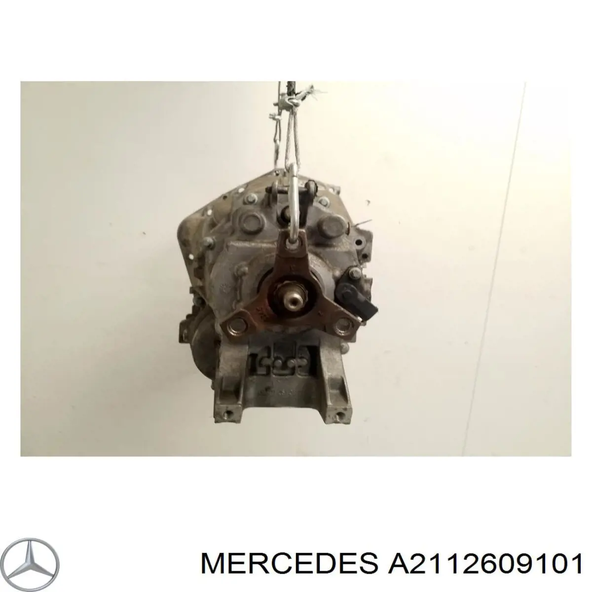 Comprar 716654 Mercedes Caja de cambios mecánica completa