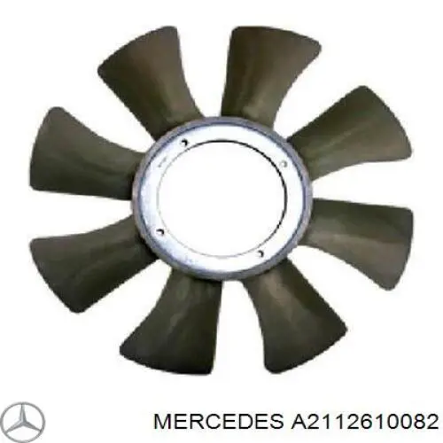 2112610082 Mercedes