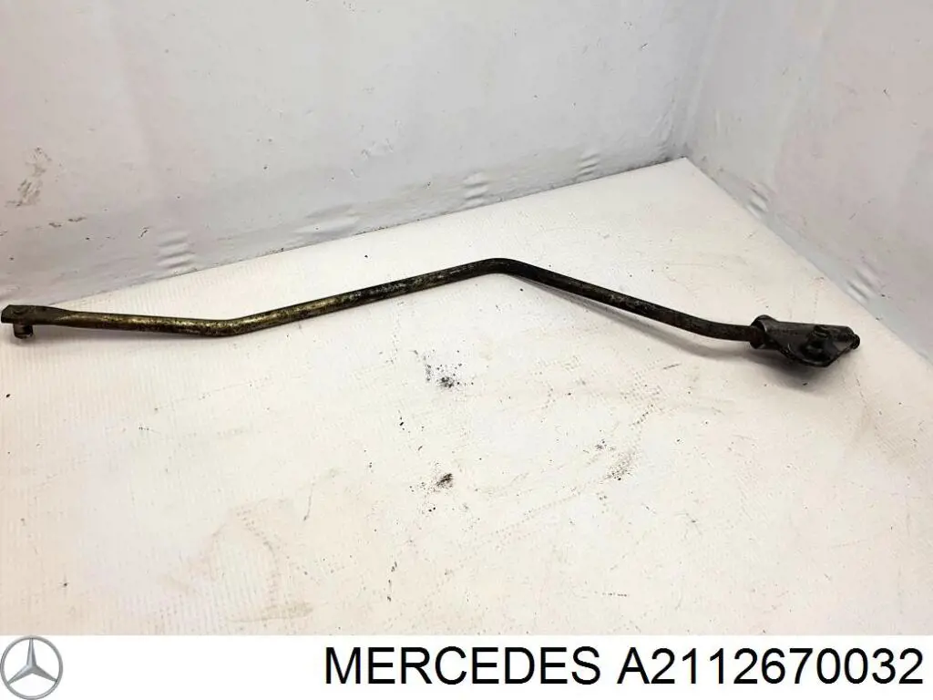 Varilla selectora de la transmisión Mercedes A2112670032 precio, desde 65,34 EUR