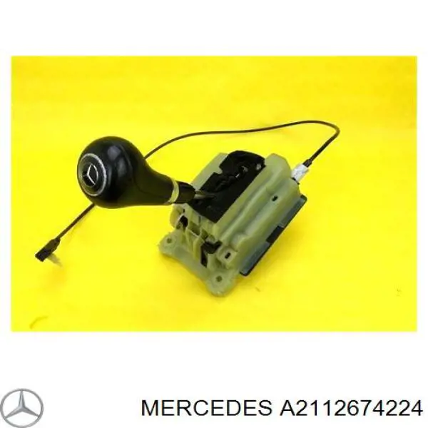Mecanismo selector de marchas Mercedes A2112674224 precio, desde 329,60 EUR