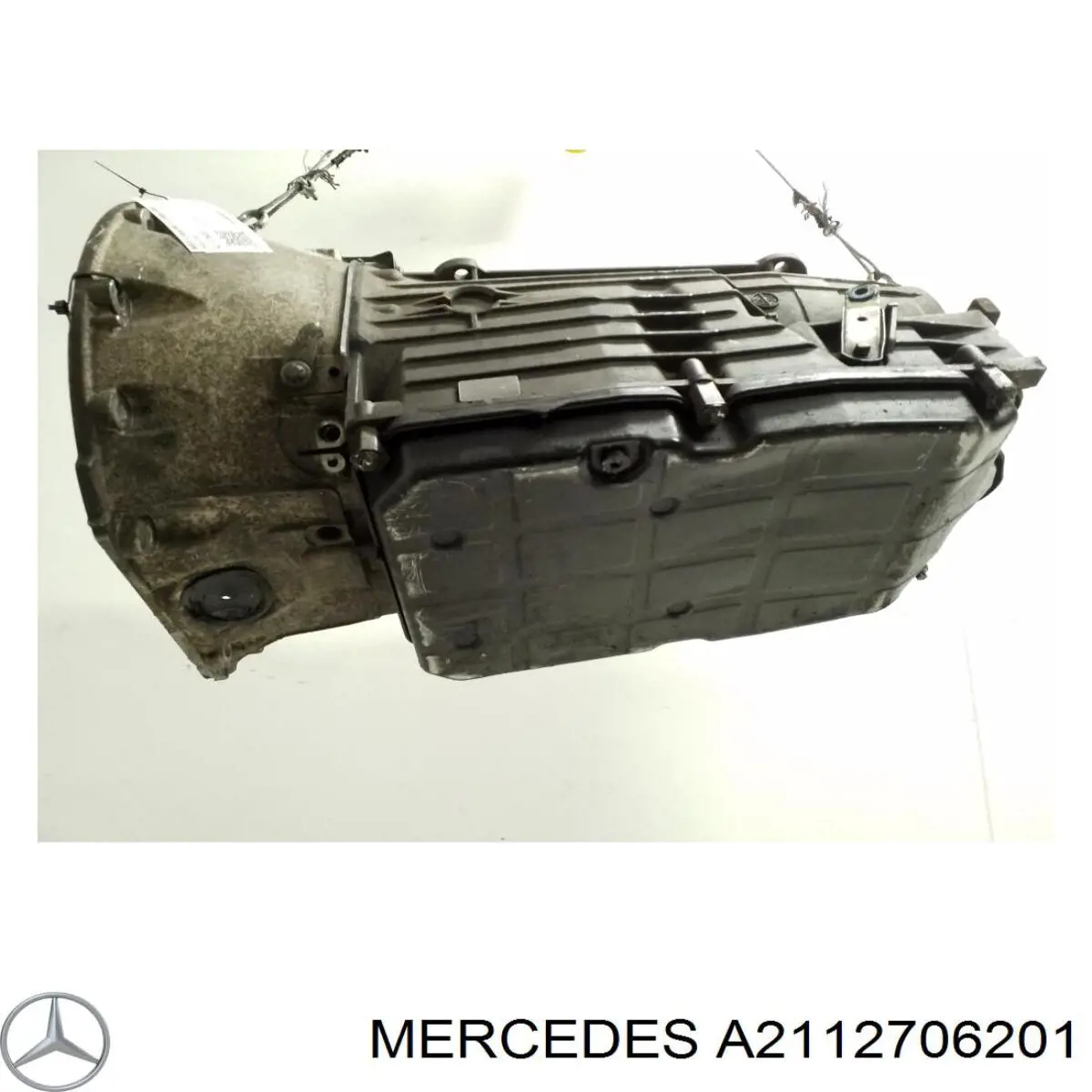 A2112706201 Mercedes Transmisión automática