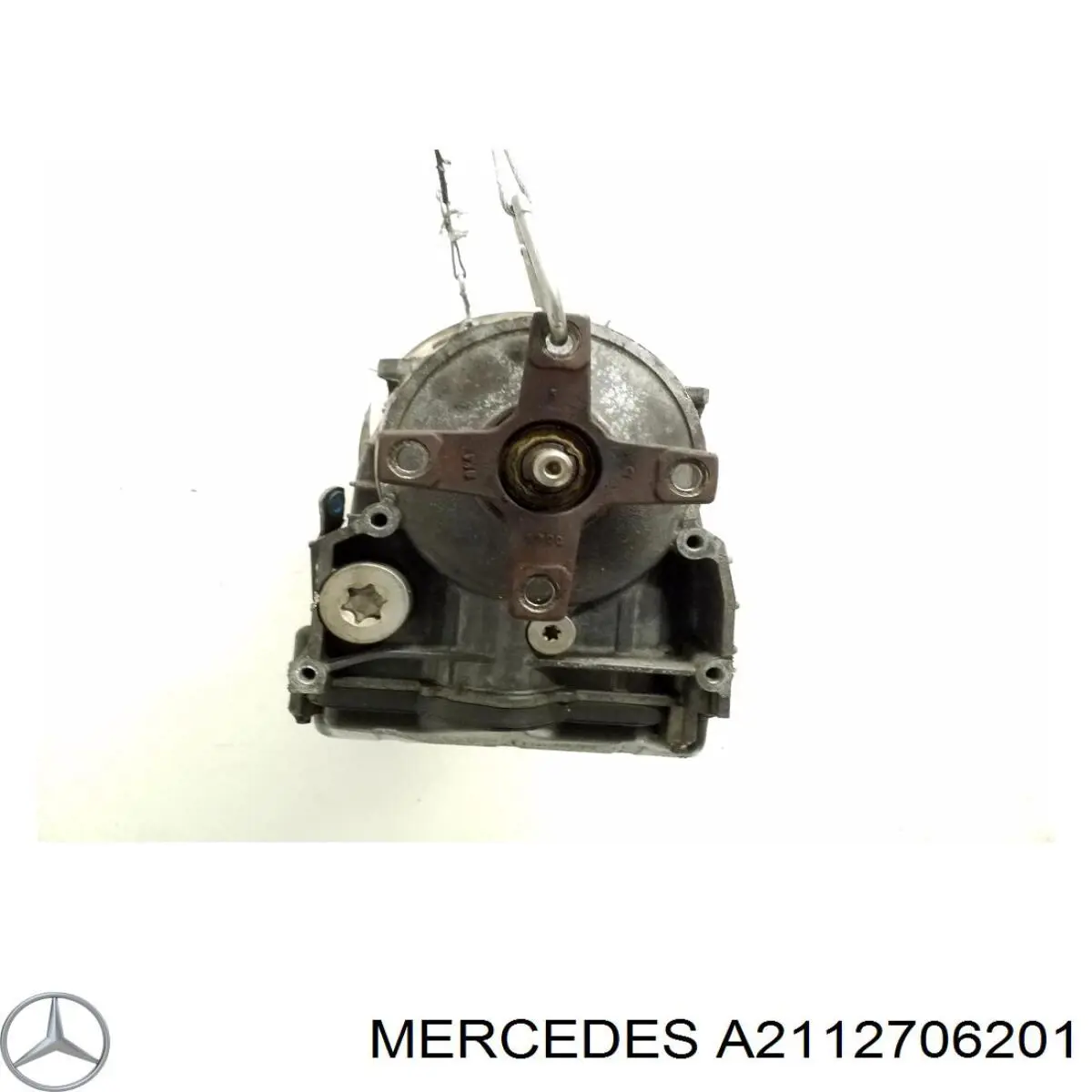 Comprar A2112706201 Mercedes Caja de cambios automática completa