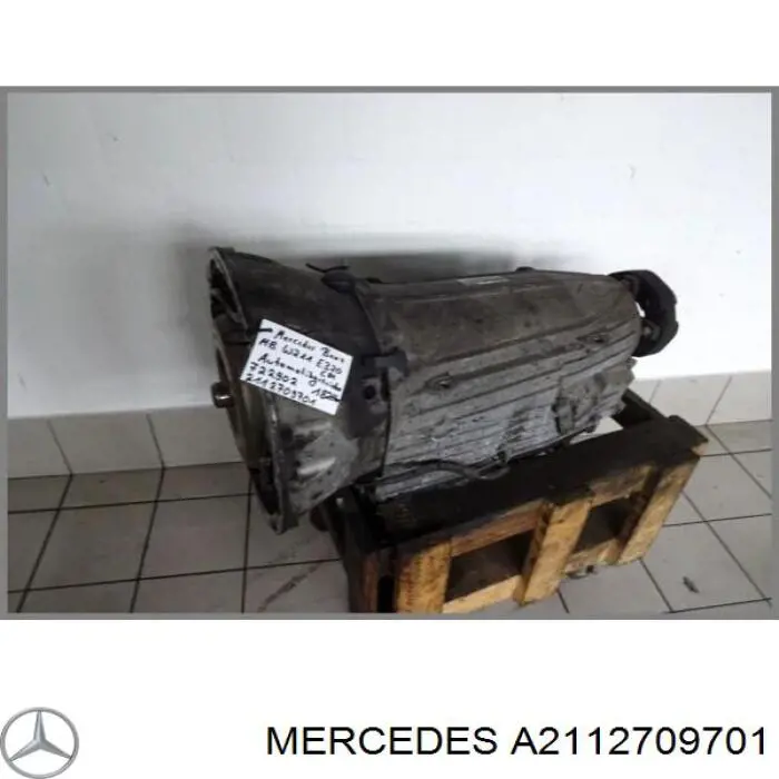 A2112709701 Mercedes