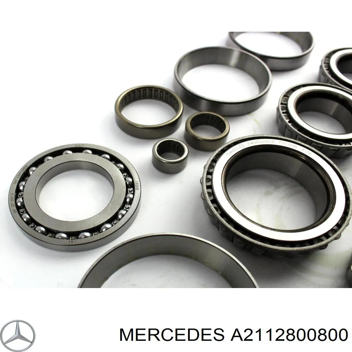 Comprar A2112800400 Mercedes Caja de transferencia