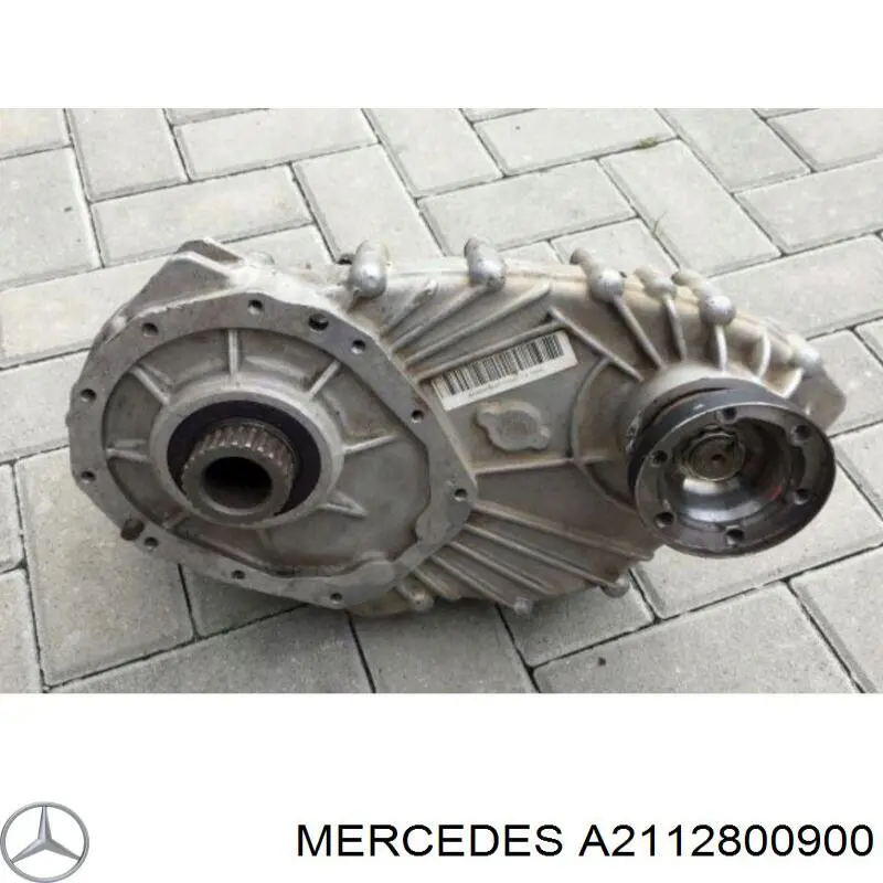 A211280090080 Mercedes