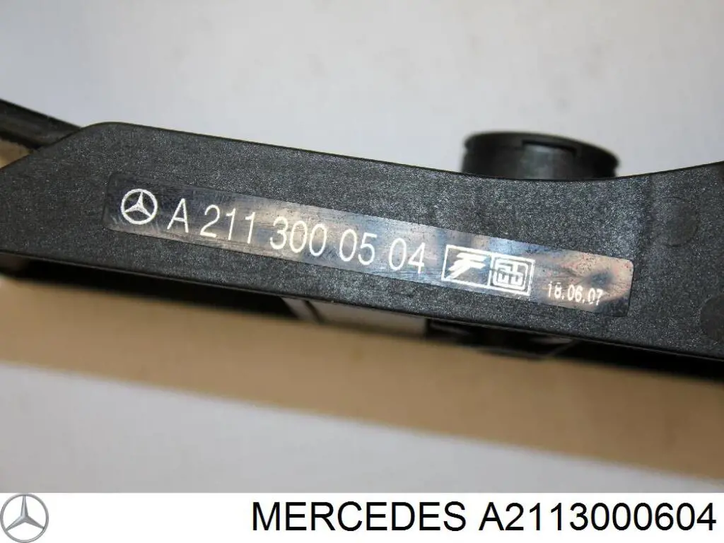 Comprar A2113000904 Mercedes Pedal del acelerador