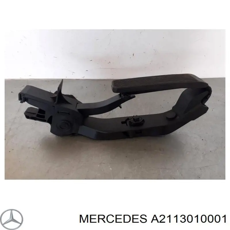 Comprar A2113010001 Mercedes Pedal del acelerador