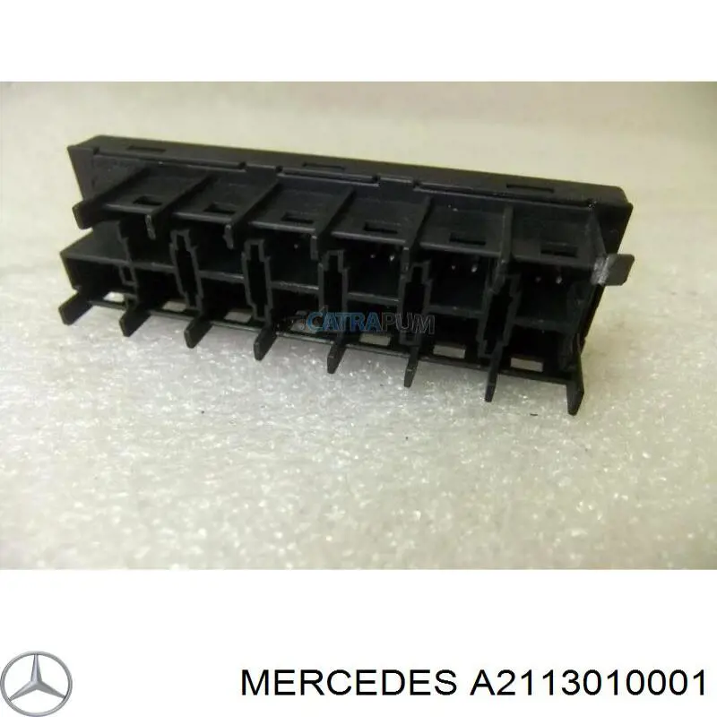 Potenciómetro pedal acelerador Mercedes A2113010001 precio, desde 59,53 EUR