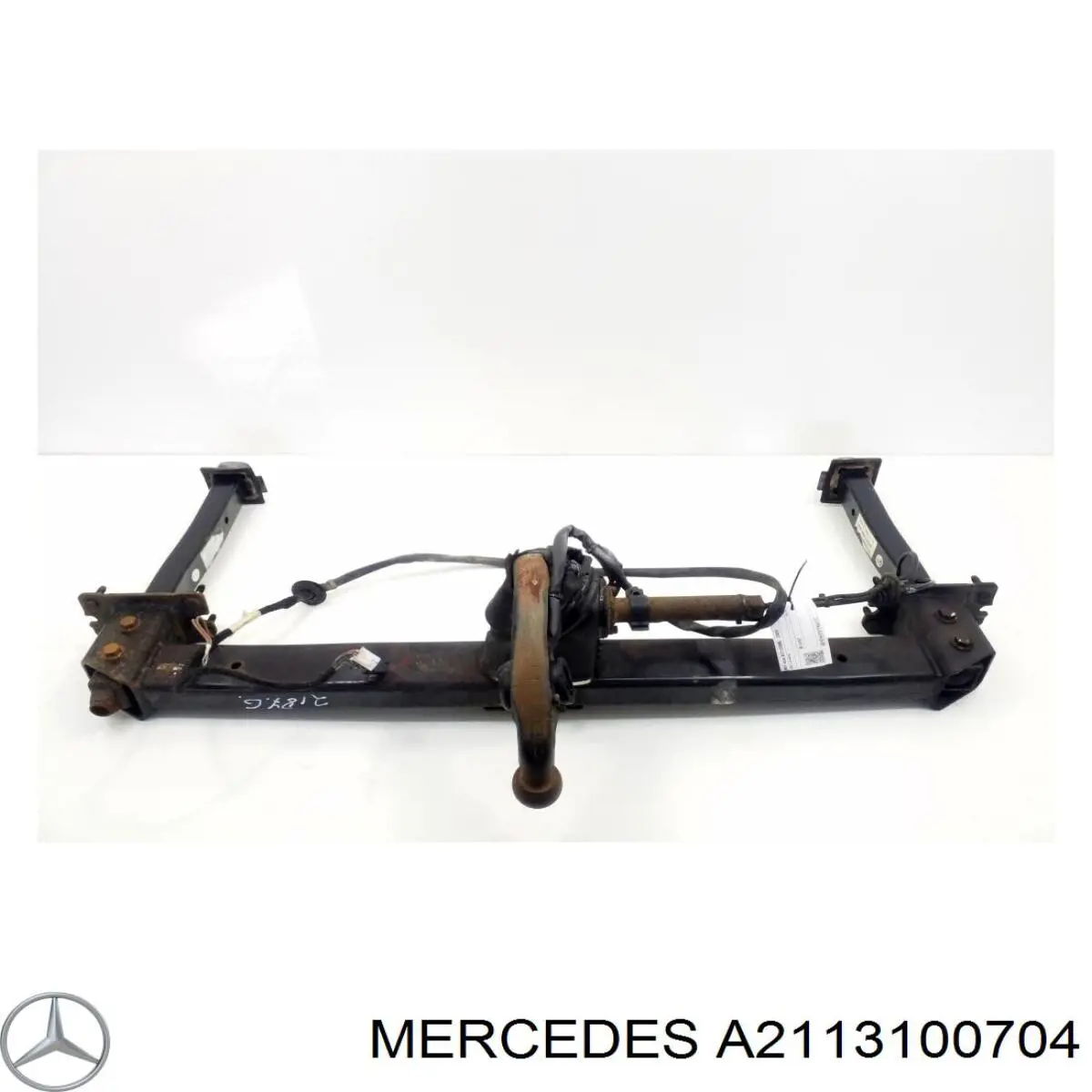 A2113100704 Mercedes