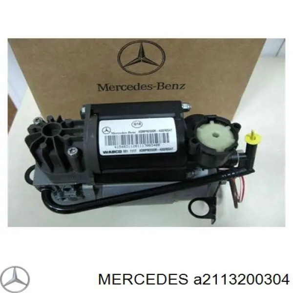 Comprar REC34AS0006 Amity AP Compresor de suspensión neumática