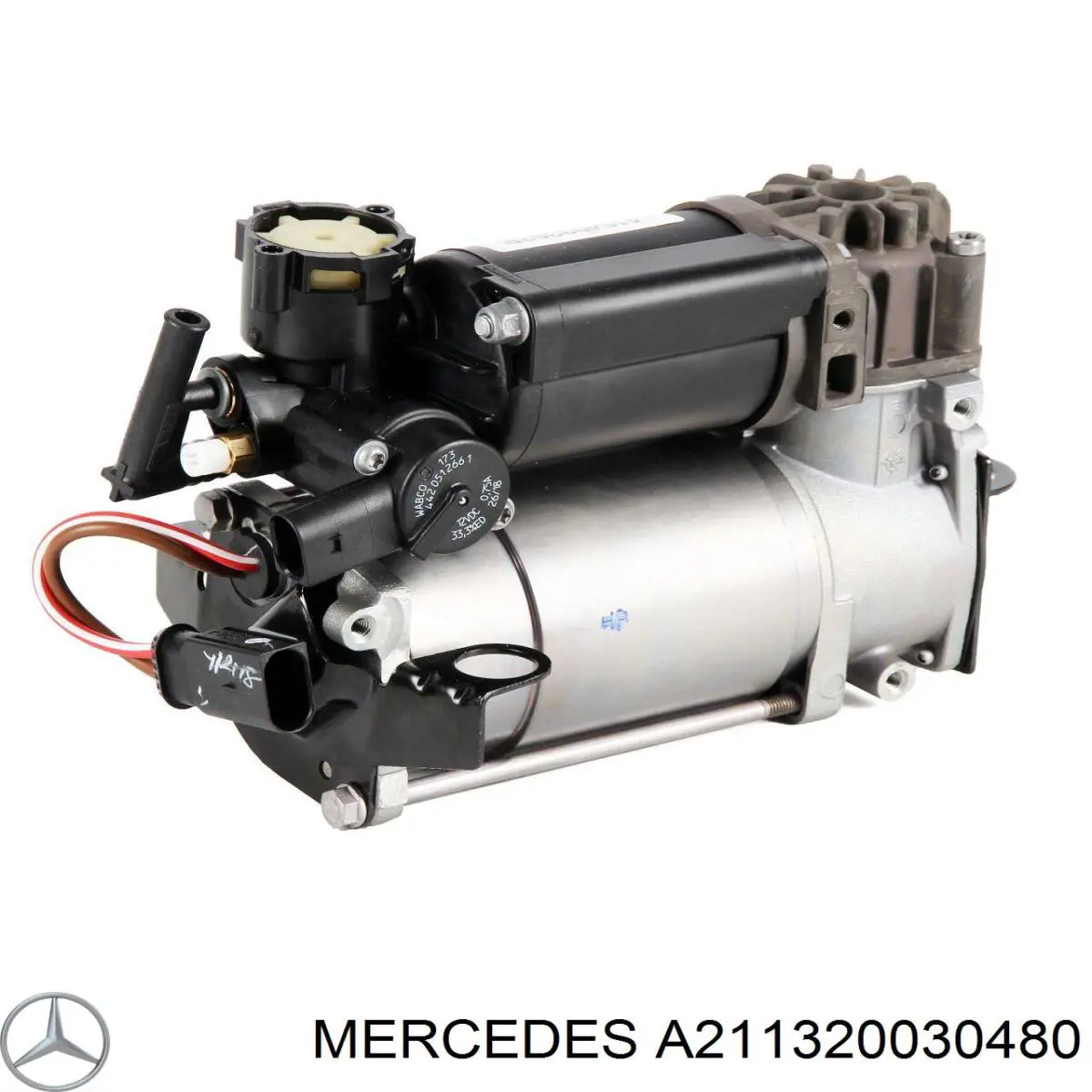Compresor de suspensión neumática Mercedes A211320030480 precio, desde 268,85 EUR