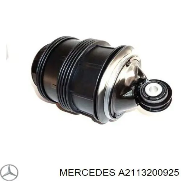 Comprar A2113200925 Mercedes Bolsa de aire del eje trasero
