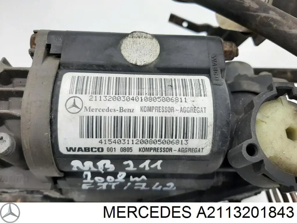 Comprar A2113201843 Mercedes 
