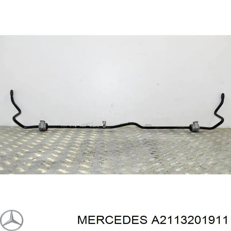 Barra estabilizadora de la suspensión trasero Mercedes A2113201911 precio, desde 92,93 EUR