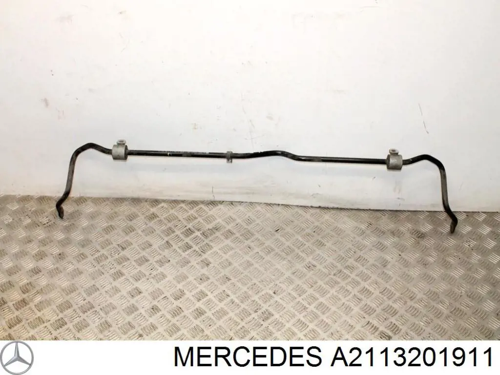 2113201911 Mercedes estabilizador trasero