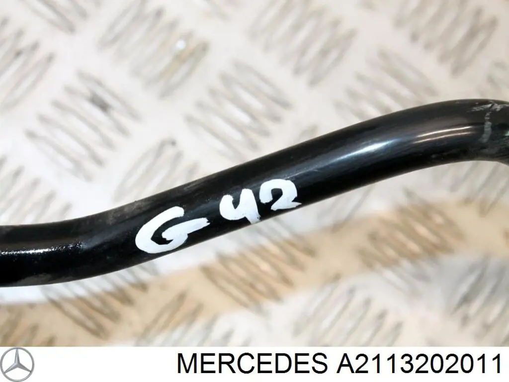 Comprar A2113202011 Mercedes Estabilizador trasero