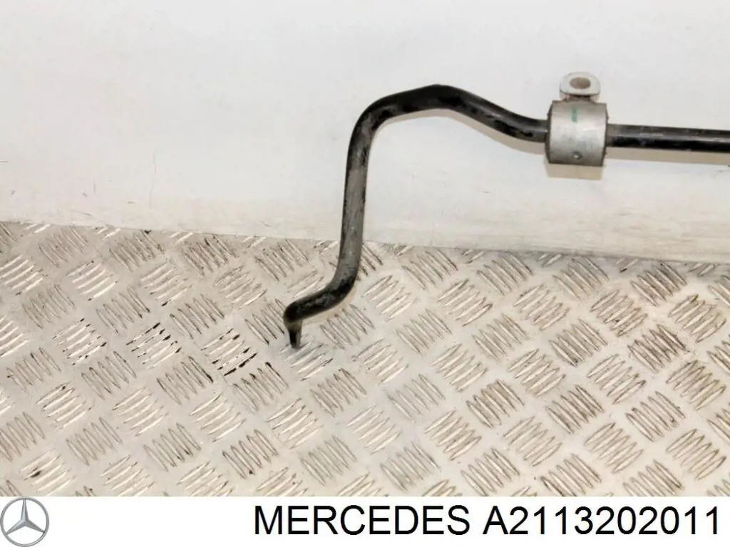 Barra estabilizadora de la suspensión trasero Mercedes A2113202011 precio, desde 68,24 EUR
