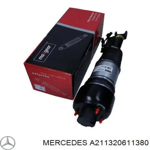 Comprar REC34AS0001 Amity AP Amortiguador delantero izquierdo