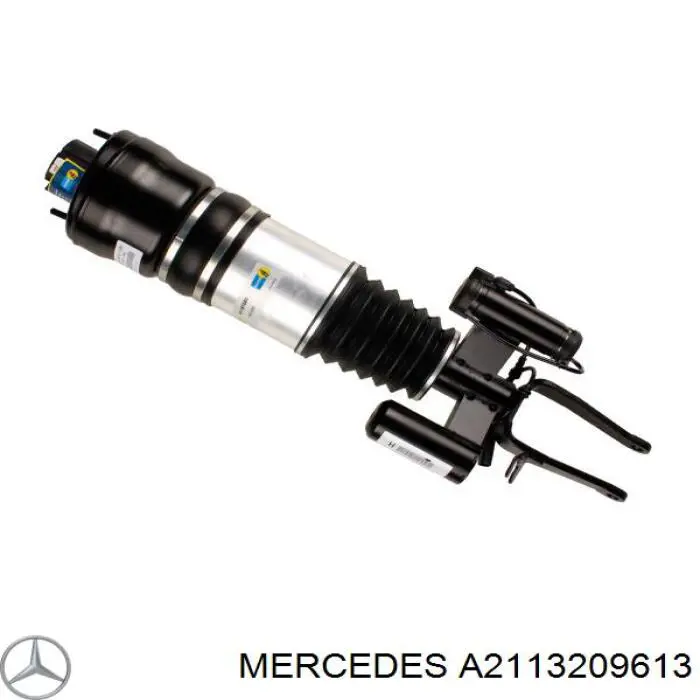 A2113209613 Mercedes amortiguador delantero derecho