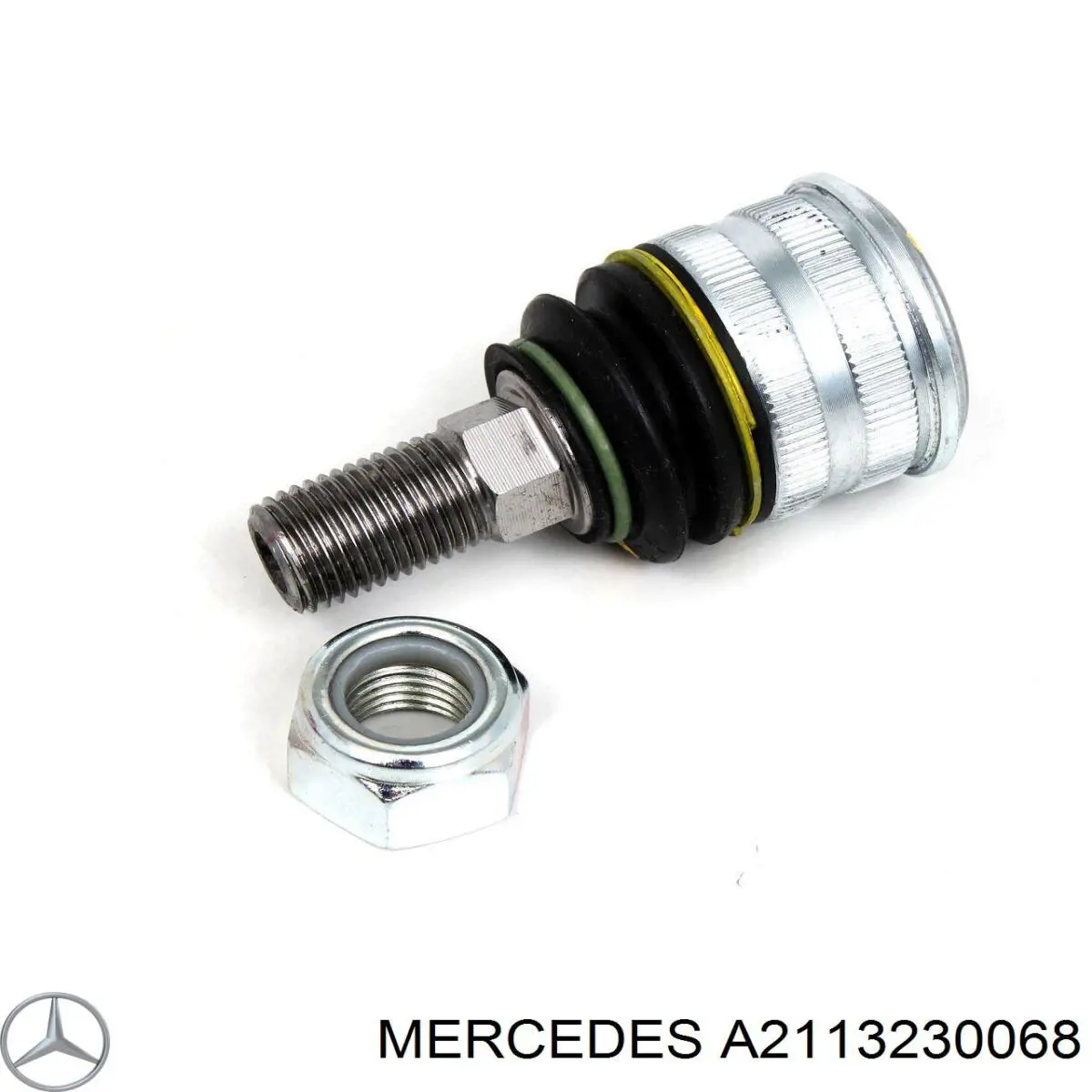 Rótula inferior de suspensión Mercedes A2113230068 precio, desde 13,51 EUR