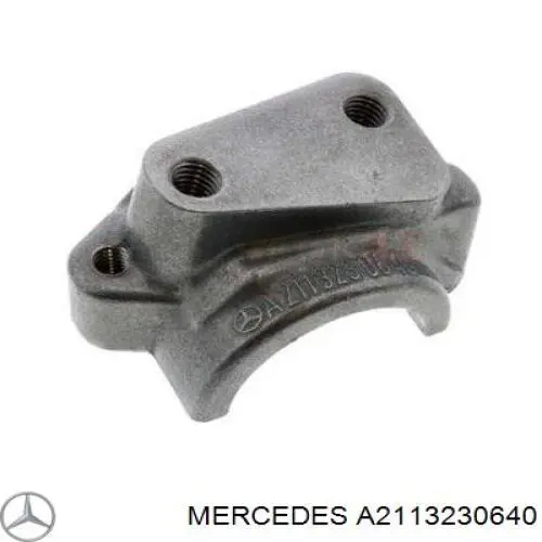 Comprar A2113230640 Mercedes Abrazadera de sujeción de la bieleta estabilizadora trasera